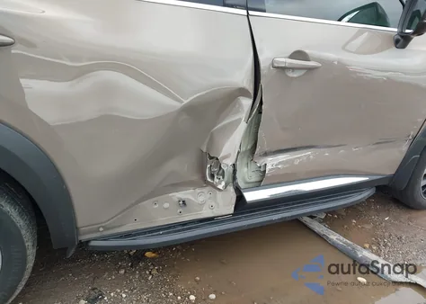 2023 Nissan Pathfinder Platinum 4Wd z USA, uszkodzony, nr VIN 5N1DR3DK2PC201049